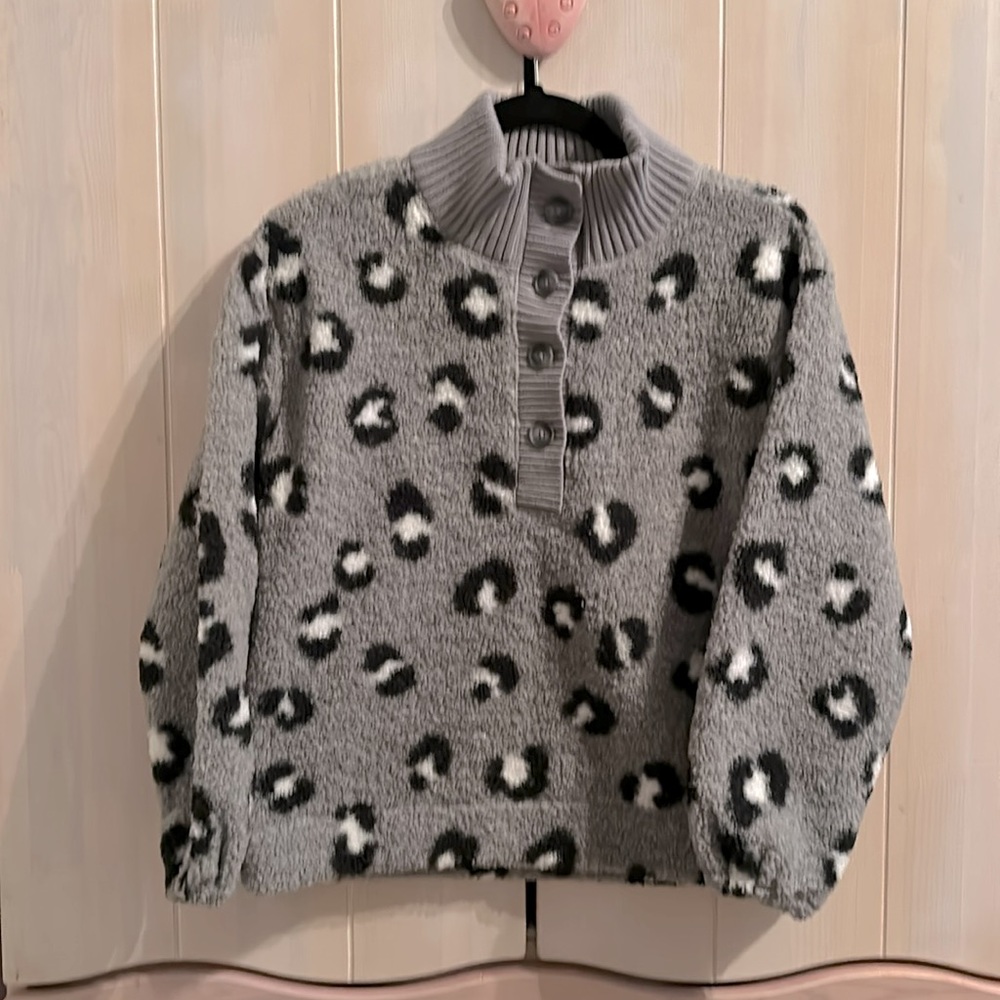 LOFT - Rib Trim Sherpa